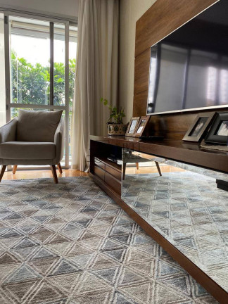 Imagem Apartamento com 3 Quartos à Venda, 115 m² em Campo Belo - São Paulo