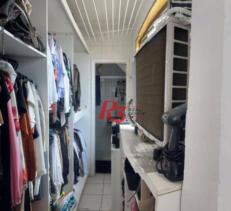 Imagem Apartamento com 2 Quartos à Venda, 61 m² em Boqueirão - Santos