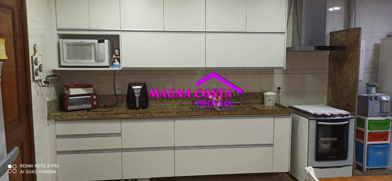 Imagem Apartamento com 3 Quartos à Venda, 132 m² em Recreio Dos Bandeirantes - Rio De Janeiro