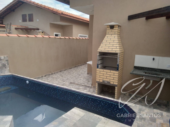 Imagem Casa com 2 Quartos à Venda, 125 m² em Balneário Gaivotas - Itanhaém Imagem Casa com 2 Quartos à Venda, 125 m² em Balneário Gaivotas - Itanhaém