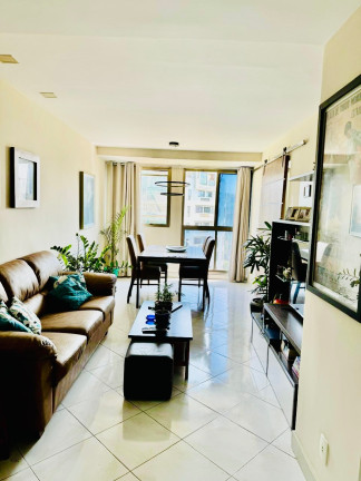 Imagem Imóvel com 1 Quarto à Venda, 58 m² em Barra Da Tijuca - Rio De Janeiro Imagem Imóvel com 1 Quarto à Venda, 58 m² em Barra Da Tijuca - Rio De Janeiro