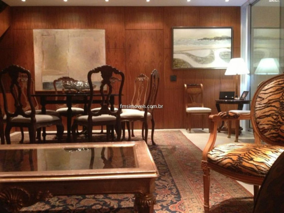 Foto do imóvel Imóvel com 4 Quartos à Venda, 290 m² em Vila Olímpia - São Paulo