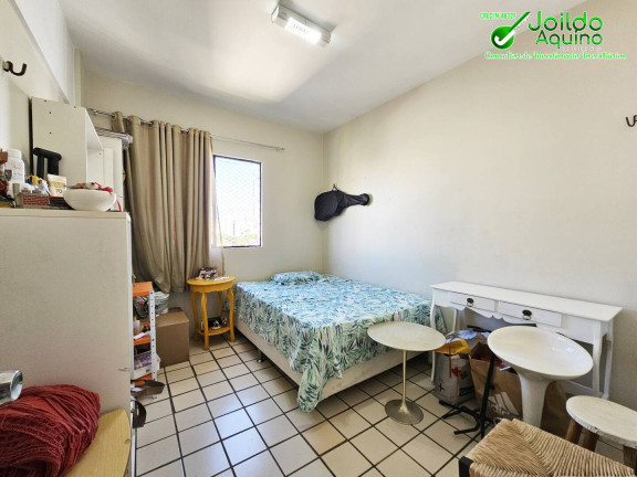 Imagem Apartamento com 3 Quartos à Venda, 116 m² em Aldeota - Fortaleza