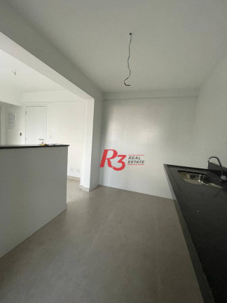 Imagem Apartamento com 1 Quarto à Venda, 42 m² em Marapé - Santos Imagem Apartamento com 1 Quarto à Venda, 42 m² em Marapé - Santos