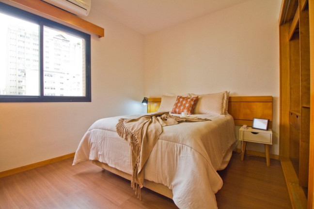 Imagem Apartamento com 1 Quarto à Venda, 31 m² em Jardim Paulista - São Paulo