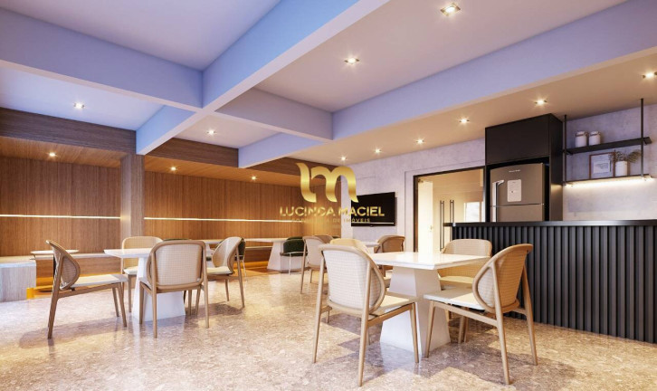 Imagem Apartamento com 2 Quartos à Venda, 61 m² em Tupi - Praia Grande