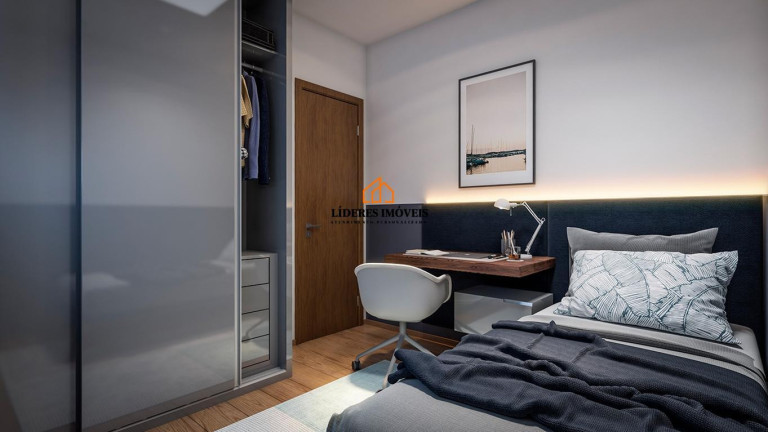 Imagem Apartamento com 2 Quartos à Venda, 46 m² em Milionarios - Belo Horizonte