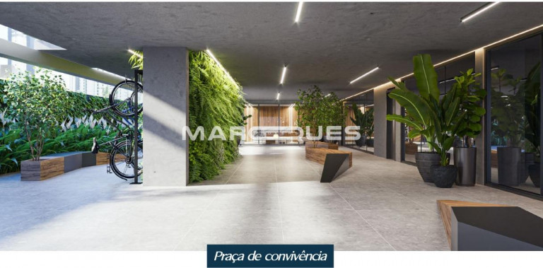 Imagem Flat à Venda, 27 m² em Cabo Branco - João Pessoa