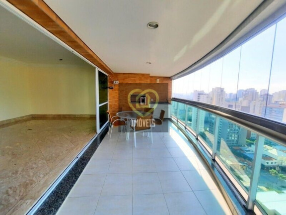 Imagem Apartamento com 3 Quartos para Alugar, 157 m² em Perdizes - São Paulo Imagem Apartamento com 3 Quartos para Alugar, 157 m² em Perdizes - São Paulo