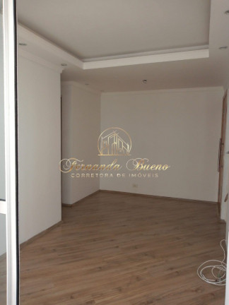 Imagem Imóvel com 3 Quartos à Venda, 63 m² em Vila Homero Thon - Santo André