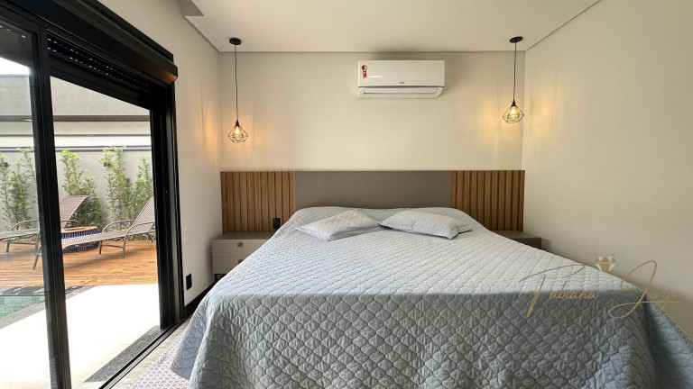 Imagem Casa de Condomínio com 3 Quartos à Venda, 246 m² em Jardim São Marcos - Valinhos