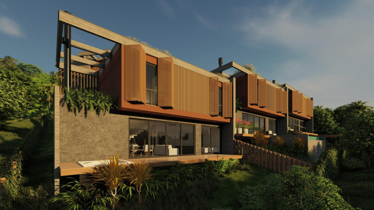 Imagem Casa com 2 Quartos à Venda, 134 m² em Ferraz - Garopaba