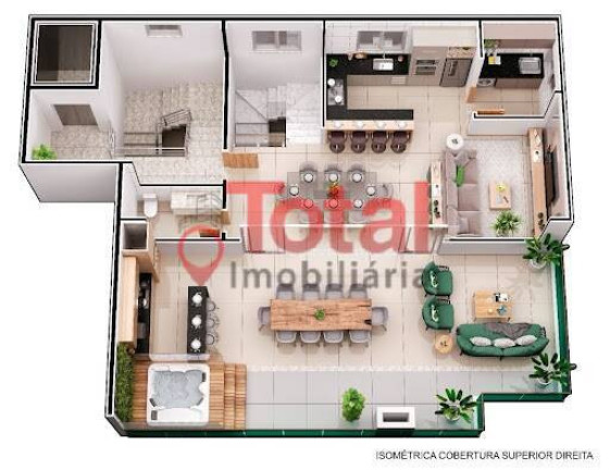 Imagem Cobertura com 4 Quartos à Venda, 212 m² em Bom Retiro - Ipatinga Imagem Cobertura com 4 Quartos à Venda, 212 m² em Bom Retiro - Ipatinga