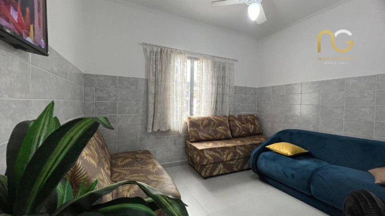 Imagem Kitnet com 1 Quarto à Venda, 28 m² em Vila Guilhermina - Praia Grande Imagem Kitnet com 1 Quarto à Venda, 28 m² em Vila Guilhermina - Praia Grande