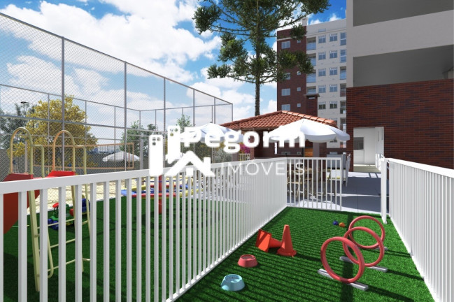 Imagem Cobertura com 3 Quartos à Venda, 73 m² em Alto Tarumã - Pinhais