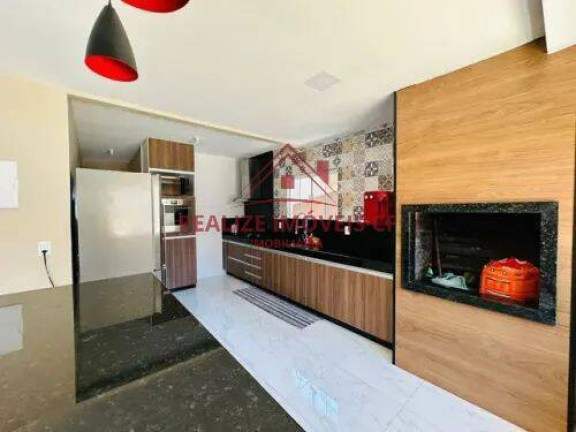 Imagem Casa de Condomínio com 3 Quartos à Venda, 120 m² em Bosque Do Peró - Cabo Frio
