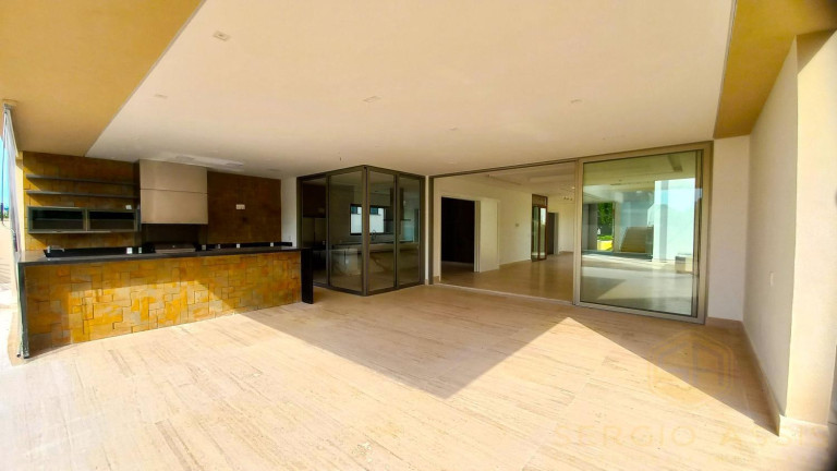 Imagem Casa de Condomínio com 4 Quartos à Venda, 994 m² em Alphaville Residencial Um - Barueri