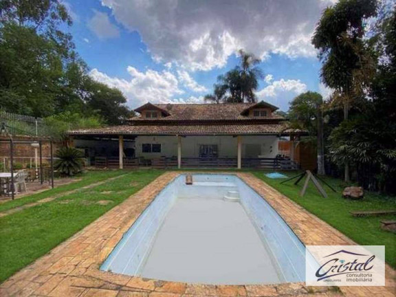 Casa com 4 Quartos à Venda ou Locação, 780 m² em Granja Viana - Carapicuíba