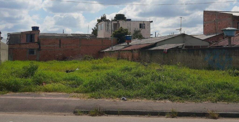 Imagem Terreno à Venda, em Guarituba - Piraquara Imagem Terreno à Venda, em Guarituba - Piraquara