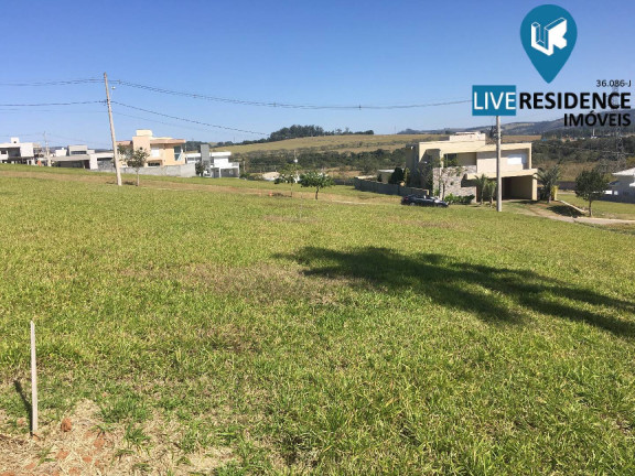 Imagem Terreno em Condomínio à Venda, 588 m² em Residencial Terras Nobres - Itatiba