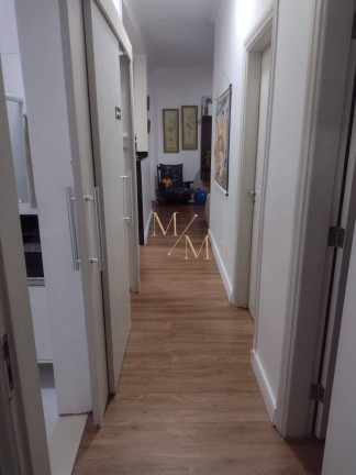Imagem Apartamento com 3 Quartos à Venda, 110 m² em José Menino - Santos