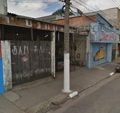 Imagem Terreno à Venda, 300 m² em Parque Novo Oratório - Santo André