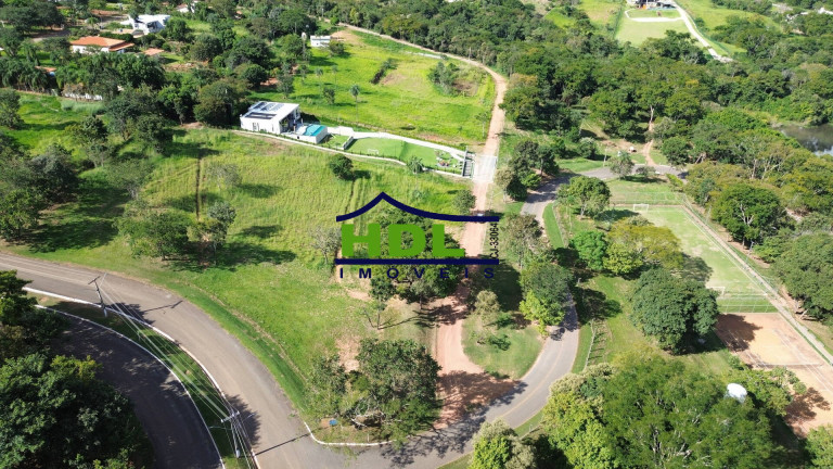 Imagem Terreno em Condomínio à Venda, 2 m² em Condomínio águas Da Serra - Hidrolândia