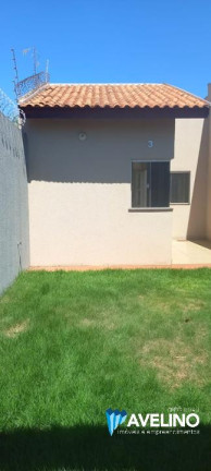 Imagem Casa com 2 Quartos à Venda, 57 m² em Vila Moreninha Iv - Campo Grande Imagem Casa com 2 Quartos à Venda, 57 m² em Vila Moreninha Iv - Campo Grande