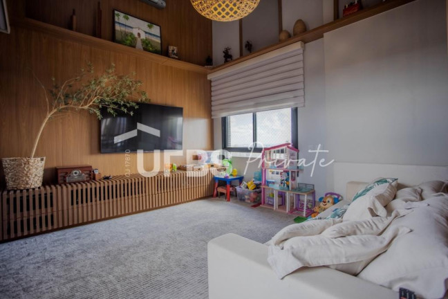 Imagem Apartamento com 4 Quartos à Venda, 298 m² em Jardim Goiás - Goiânia