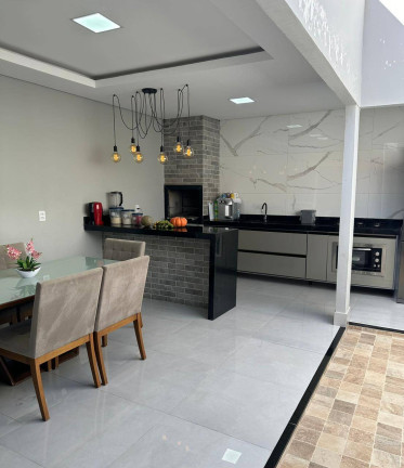 Imagem Casa de Condomínio com 2 Quartos à Venda, 100 m² em Jardim Imperial - Cuiabá Imagem Casa de Condomínio com 2 Quartos à Venda, 100 m² em Jardim Imperial - Cuiabá