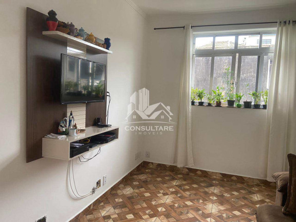 Imagem Apartamento com 2 Quartos à Venda, 65 m² em Macuco - Santos Imagem Apartamento com 2 Quartos à Venda, 65 m² em Macuco - Santos