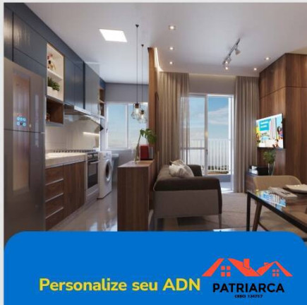 Imagem Apartamento com 2 Quartos à Venda, 50 m² em Rosolem - Hortolândia Imagem Apartamento com 2 Quartos à Venda, 50 m² em Rosolem - Hortolândia