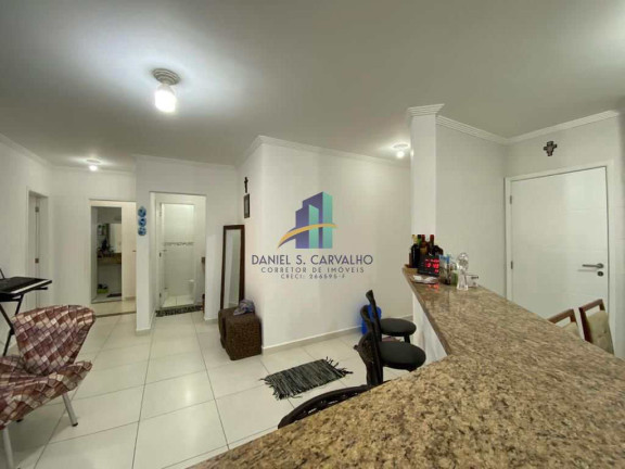 Imagem Apartamento com 2 Quartos à Venda, 101 m² em Guilhermina - Praia Grande