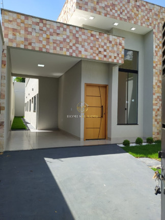 Imagem Casa com 3 Quartos à Venda, 113 m² em Residencial Goiânia Viva - Goiânia Imagem Casa com 3 Quartos à Venda, 113 m² em Residencial Goiânia Viva - Goiânia