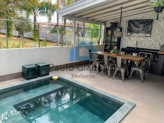 Casa de Condomínio com 4 Quartos à Venda, 150 m² em Jardim Barbacena - Cotia