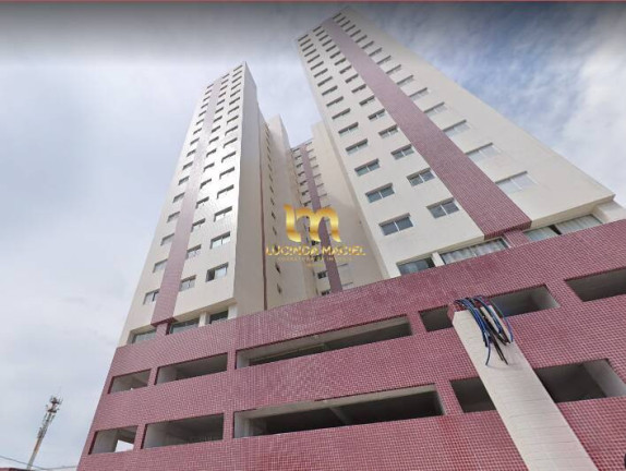 Apartamento com 1 Quarto à Venda, 33 m² em Tupi - Praia Grande