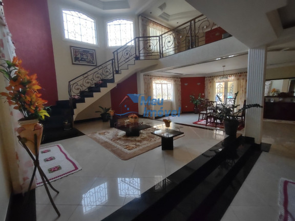 Imagem Casa com 5 Quartos à Venda, 650 m² em Setor Habitacional Vicente Pires - Brasília Imagem Casa com 5 Quartos à Venda, 650 m² em Setor Habitacional Vicente Pires - Brasília
