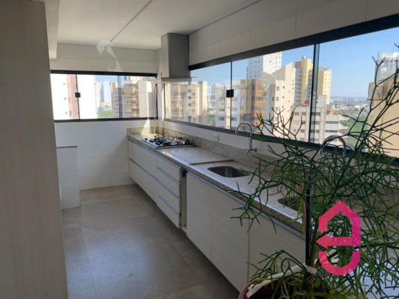 Imagem Cobertura com 3 Quartos à Venda, em Setor Oeste - Goiânia Imagem Cobertura com 3 Quartos à Venda, em Setor Oeste - Goiânia