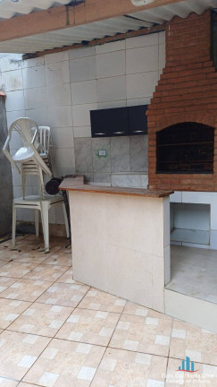 Imagem Casa com 4 Quartos à Venda, 300 m² em Jabaquara - Santos Imagem Casa com 4 Quartos à Venda, 300 m² em Jabaquara - Santos