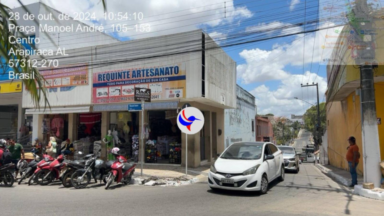 Imagem Sala Comercial à Venda, 635 m² em Centro - Arapiraca Imagem Sala Comercial à Venda, 635 m² em Centro - Arapiraca