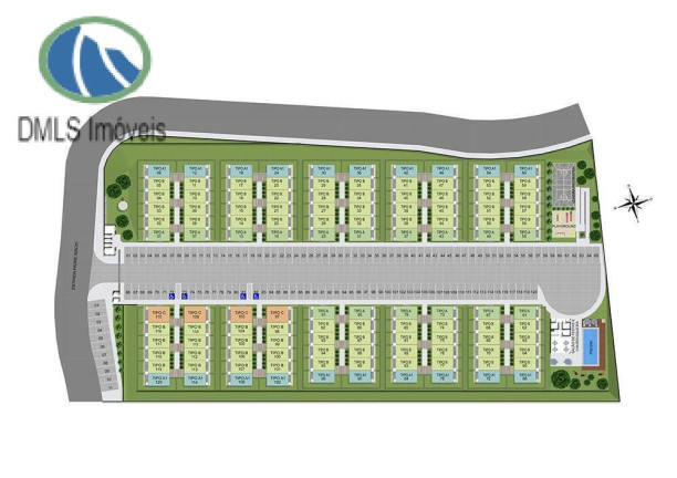 Imagem Casa com 2 Quartos à Venda, 60 m² em Centreville - Cotia Imagem Casa com 2 Quartos à Venda, 60 m² em Centreville - Cotia
