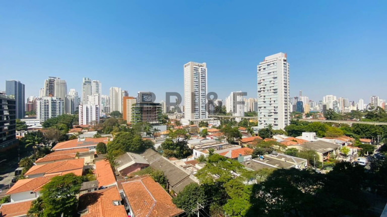 Imagem Apartamento com 1 Quarto para Alugar, 43 m² em Brooklin - São Paulo Imagem Apartamento com 1 Quarto para Alugar, 43 m² em Brooklin - São Paulo