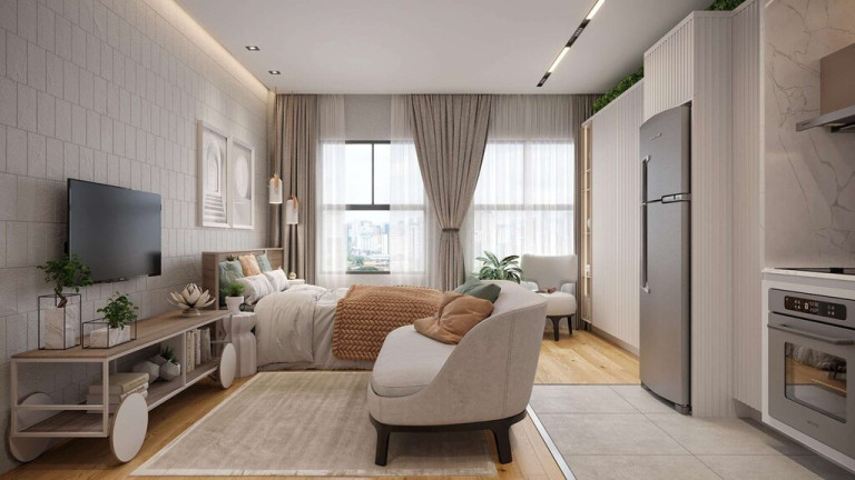 Imagem Imóvel com 3 Quartos à Venda, em água Verde - Curitiba Imagem Imóvel com 3 Quartos à Venda, em água Verde - Curitiba
