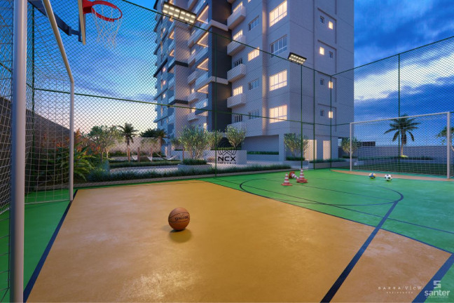 Imagem Apartamento com 2 Quartos à Venda, 82 m² em Tabuleiro - Barra Velha