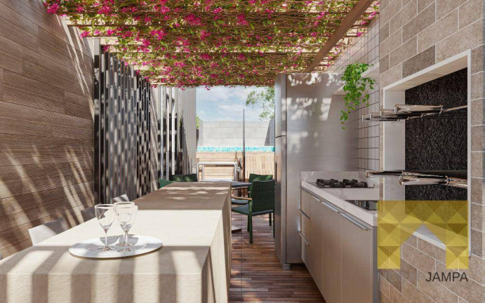 Imagem Cobertura com 3 Quartos à Venda, 83 m² em Bancários - João Pessoa Imagem Cobertura com 3 Quartos à Venda, 83 m² em Bancários - João Pessoa