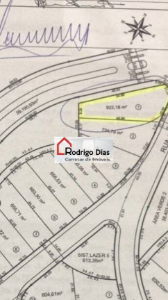 Imagem Terreno à Venda, 922 m² em Jardim Florestal - Jundiaí Imagem Terreno à Venda, 922 m² em Jardim Florestal - Jundiaí