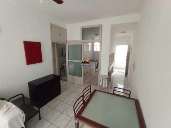 Imagem Apartamento com 1 Quarto à Venda ou Locação, em Itararé - São Vicente Imagem Apartamento com 1 Quarto à Venda ou Locação, em Itararé - São Vicente