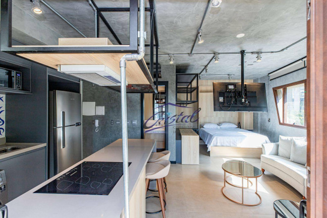 Imagem Apartamento com 1 Quarto à Venda, 49 m² em Vila Olímpia - São Paulo Imagem Apartamento com 1 Quarto à Venda, 49 m² em Vila Olímpia - São Paulo