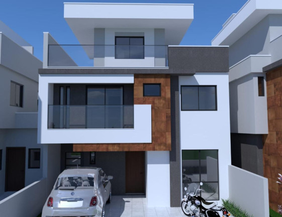 Imagem Casa com 3 Quartos à Venda, 175 m² em Fanny - Curitiba