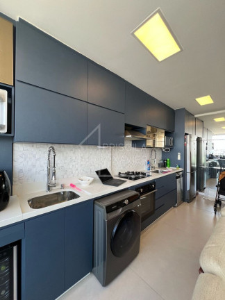 Imagem Apartamento com 2 Quartos à Venda, 60 m² em Praia De Itaparica - Vila Velha